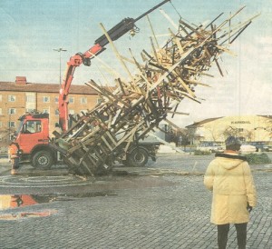 Granresningen i Eslöv