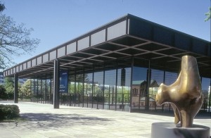 Neue Nationalgalerie