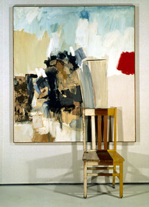 Robert Rauschenberg Pilgrim 1960