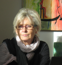 Cicily Elenor Bäckström