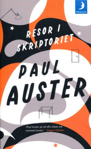 Resor i Skriptoriet, Paul Auster