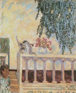 1280px-Pierre_Bonnard_-_Cats_on_the_Railing_-_Google_Art_Project