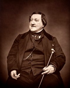 Gioacchino Rossini (1792–1868)