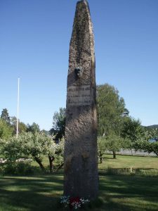 Gustav Vigelands Abelmonument.
