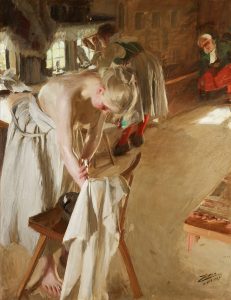 Anders_Zorn_-_Söndagsmorgon