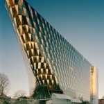 Karolinska Institutet, New Aula