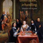 Avhandlingarnas-historia