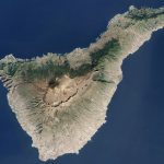 Tenerife_LANDSAT-Canary_Islands