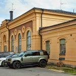 Dokumentation, Tullhuset, ny plats för SMF. Förintelsen är en central del av Sveriges historia och sedan 2024 pågår arbetet med att hitta en permanent plats för museet. I september 2025 meddelade Stockholms stad att museet kan etableras i Tullhuset på Blasieholmen i Stockholm.